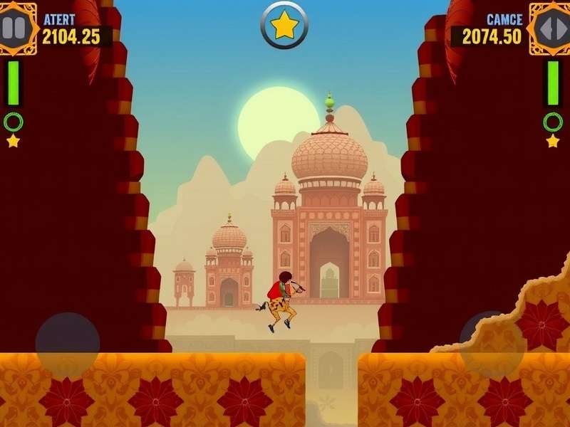 Jaipur Jumper Master Gameplay Screenshot